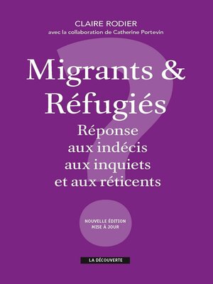 cover image of Migrants & réfugiés